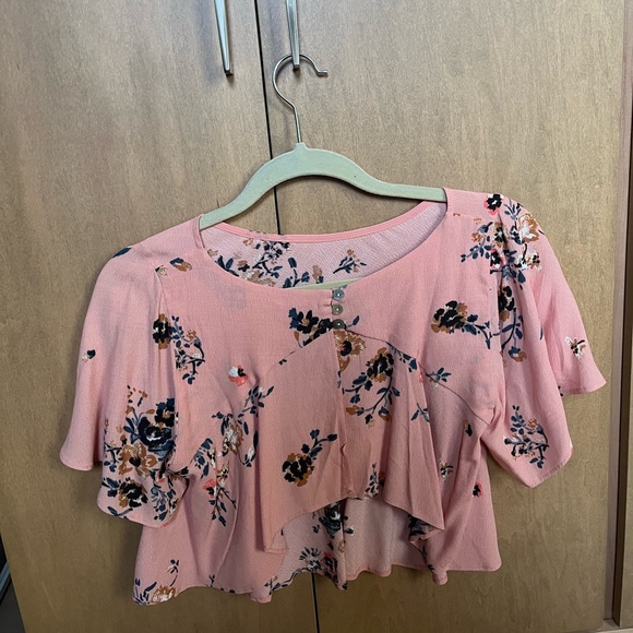 Floral Top - Picture 2 of 3